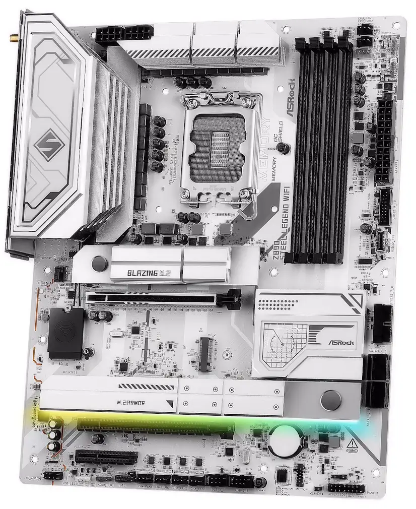 Montaje Placa Base ASRock Z890 Steel Legend WiFi Gaming PC Torrejón de Ardoz Informático Torrejón de Ardoz - Montaje Placa Base ASRock Z890 Steel Legend WiFi Gaming PC Torrejón de Ardoz