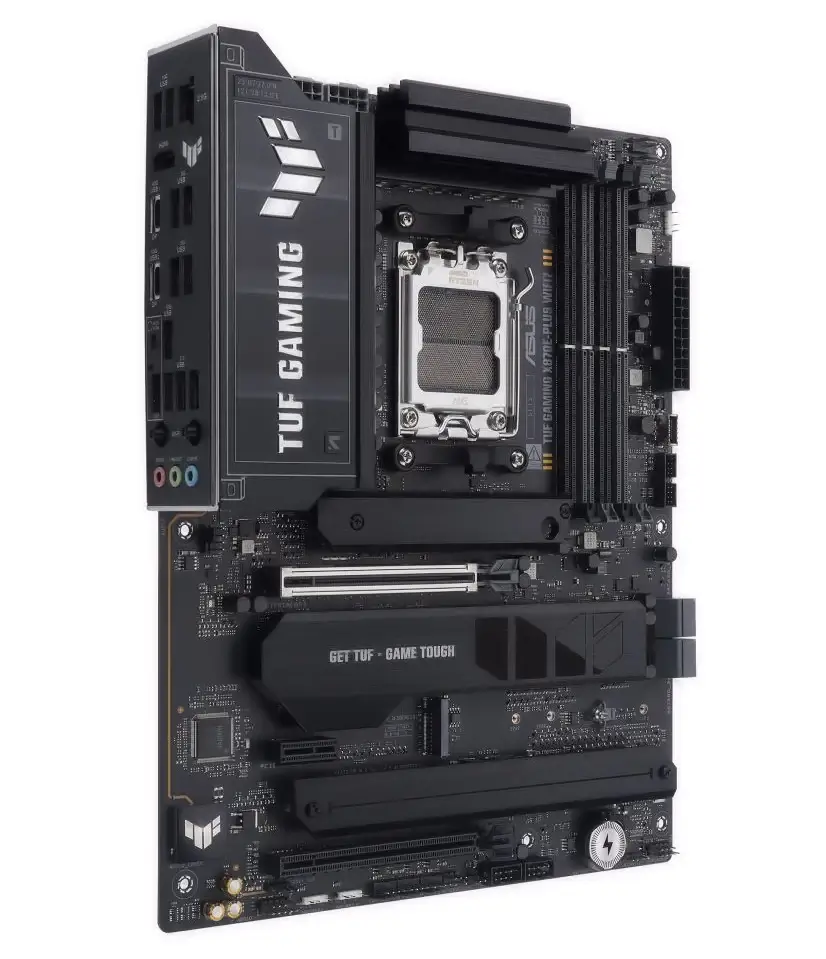 Montaje ASUS TUF GAMING X870E PLUS WIFI Torrejón de Ardoz Informático Torrejón de Ardoz - Montaje ASUS TUF GAMING X870E PLUS WIFI Torrejón de Ardoz