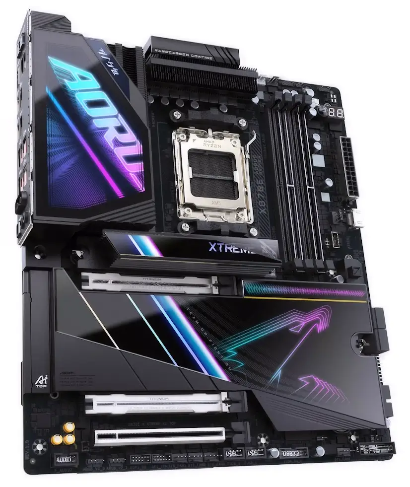Montaje Placa Base GIGABYTE X870E AORUS XTREME X3D AI TOP Gaming PC Torrejón de Ardoz Montaje Placa Base GIGABYTE X870E AORUS XTREME X3D AI TOP Gaming PC Torrejón de Ardoz