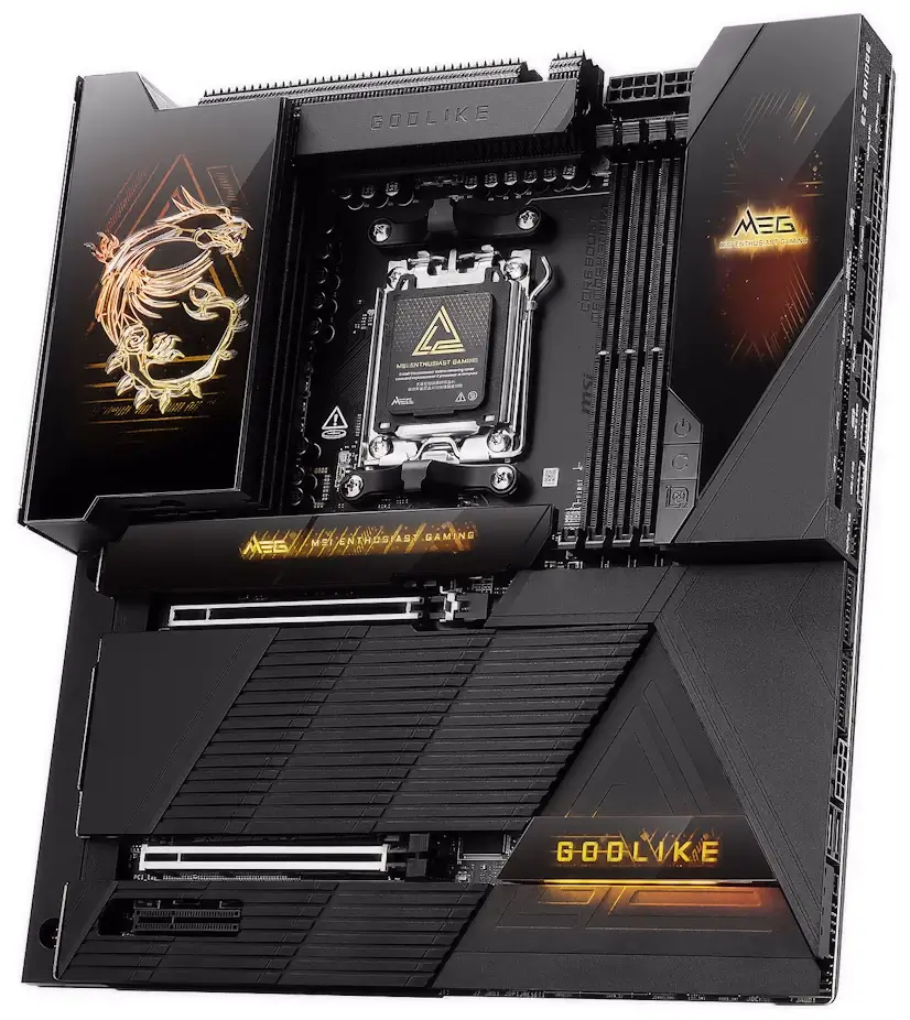 Montaje Placa Base MSI MEG X870E GODLIKE MAX Gaming PC Torrejón de Ardoz Montaje Placa Base MSI MEG X870E GODLIKE MAX Gaming PC Torrejón de Ardoz
