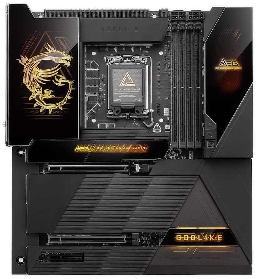 Montaje Placa Base MSI MEG Z890 GODLIKE Gaming PC Torrejón de Ardoz Montaje Placa Base MSI MEG Z890 GODLIKE Gaming PC Torrejón de Ardoz