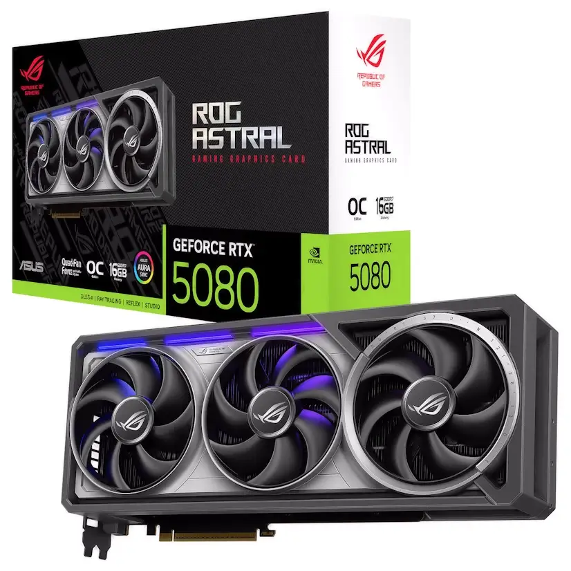 Montaje NVIDIA GEFORCE RTX 5080 Gaming PC Torrejón de Ardoz Informático Torrejón de Ardoz - Montaje NVIDIA GEFORCE RTX 5080 Torrejón de Ardoz