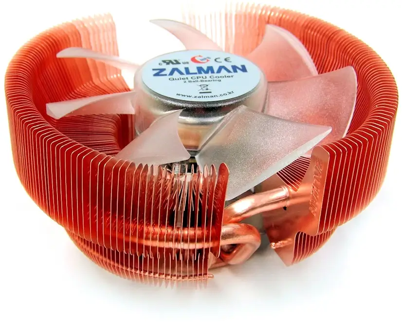 Montaje Cooler CPU Zalman Gaming PC Torrejón de Ardoz Montaje Cooler CPU Zalman Gaming PC Torrejón de Ardoz