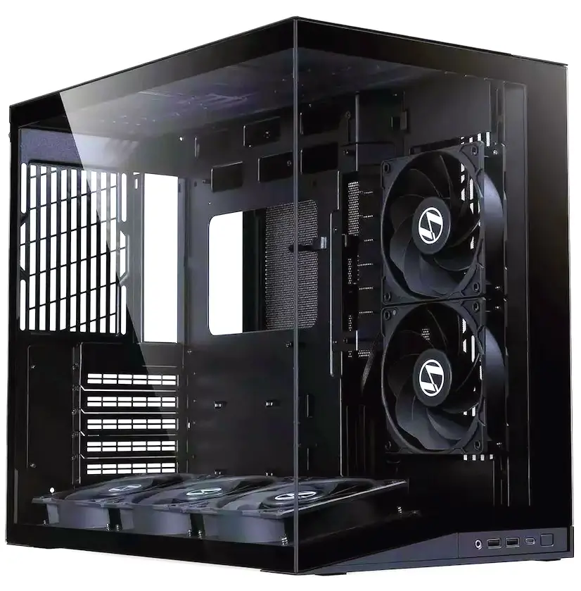 Montaje Gaming PC LIAN LI Domicilio Torrejón de Ardoz Montaje Gaming PC LIAN LI Domicilio Torrejón de Ardoz