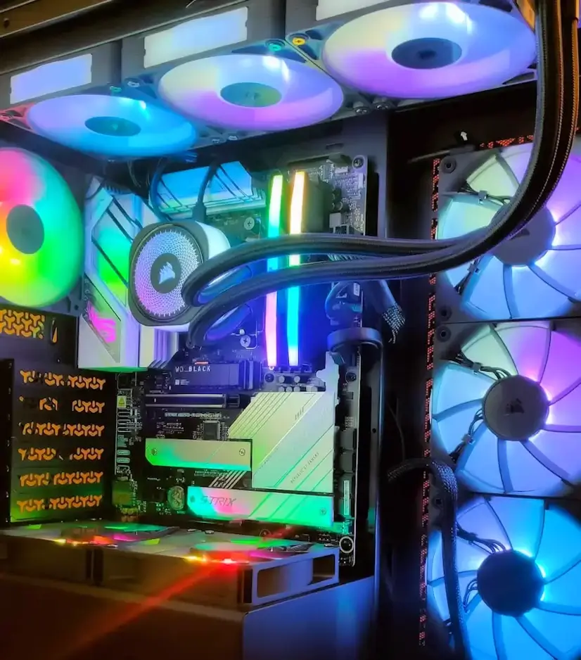Montaje Hardware PC Gamer Domicilio Torrejón de Ardoz Informático Torrejón de Ardoz - Montaje Hardware PC Gamer Domicilio Torrejón de Ardoz