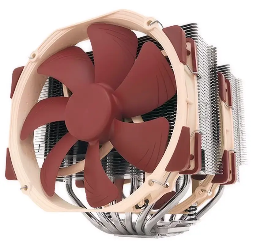 Montaje Cooler CPU Noctua NH-D15 Gaming PC Torrejón de Ardoz Montaje Cooler CPU Noctua NH-D15 Gaming PC Torrejón de Ardoz