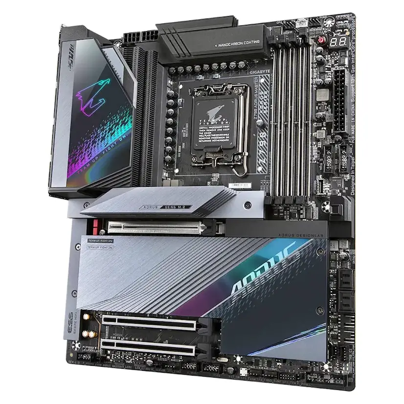 Montaje Placa Base Gigabyte Gaming PC Torrejón de Ardoz Montaje Placa Base Gigabyte Gaming PC Torrejón de Ardoz